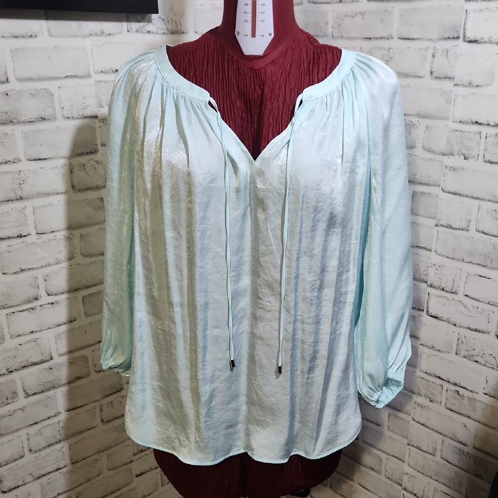 Jennifer Lopez SZ 0X Blouse